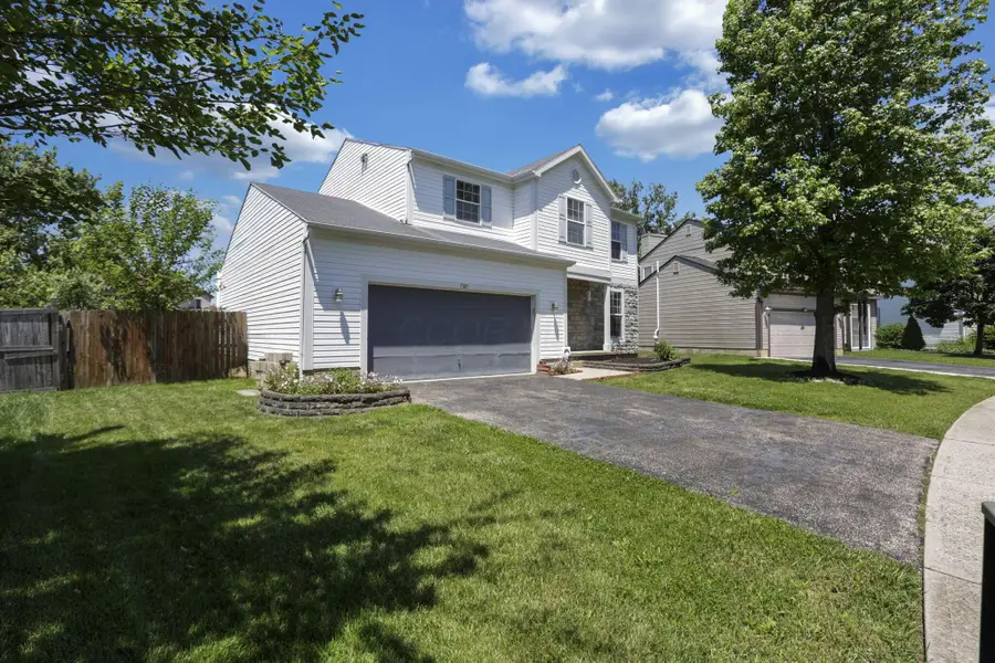 7180 Dewfall Drive, Reynoldsburg, OH 43068 - #2