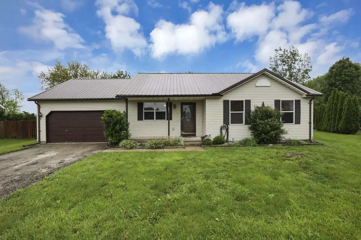 231 Overlook Drive, South Charleston, OH 45368 - #1