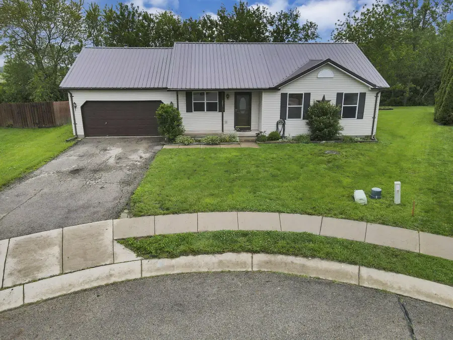 231 Overlook Drive, South Charleston, OH 45368 - #2