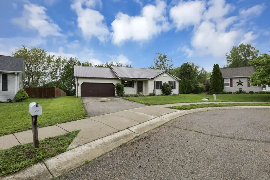 231 Overlook Drive, South Charleston, OH 45368 - #3