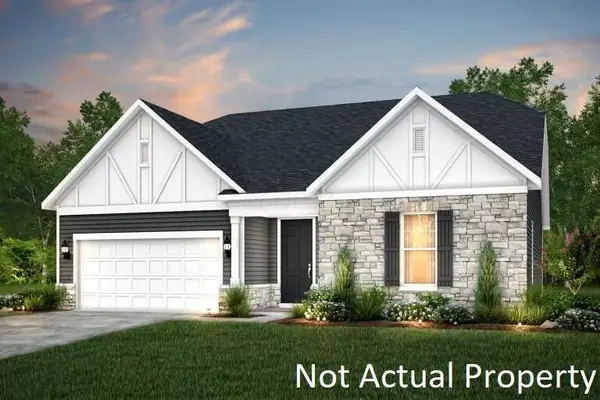 9400 Wagon Trail Lane, Plain City, OH 43064