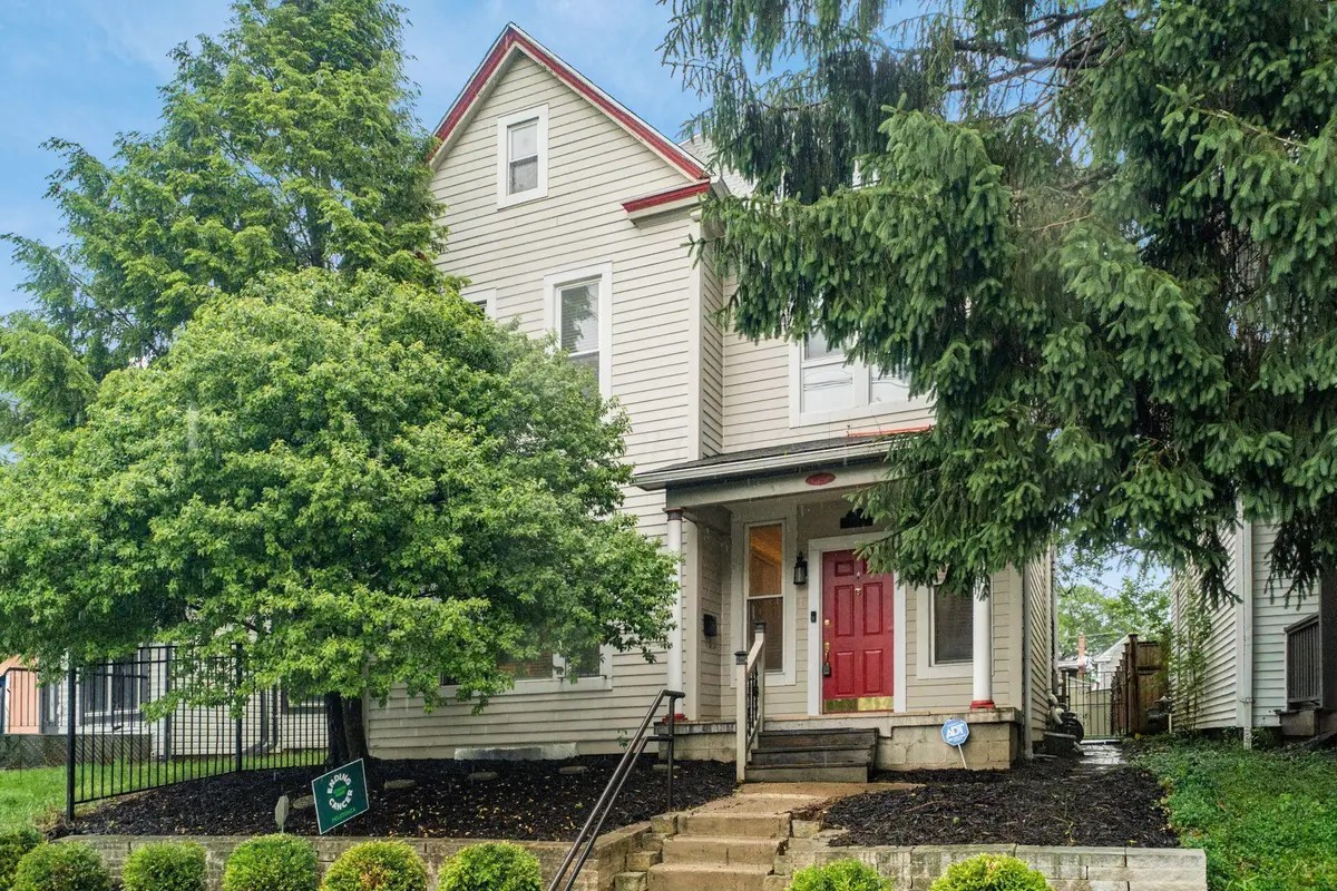 1404 Summit Street, Columbus, OH 43201 - #1