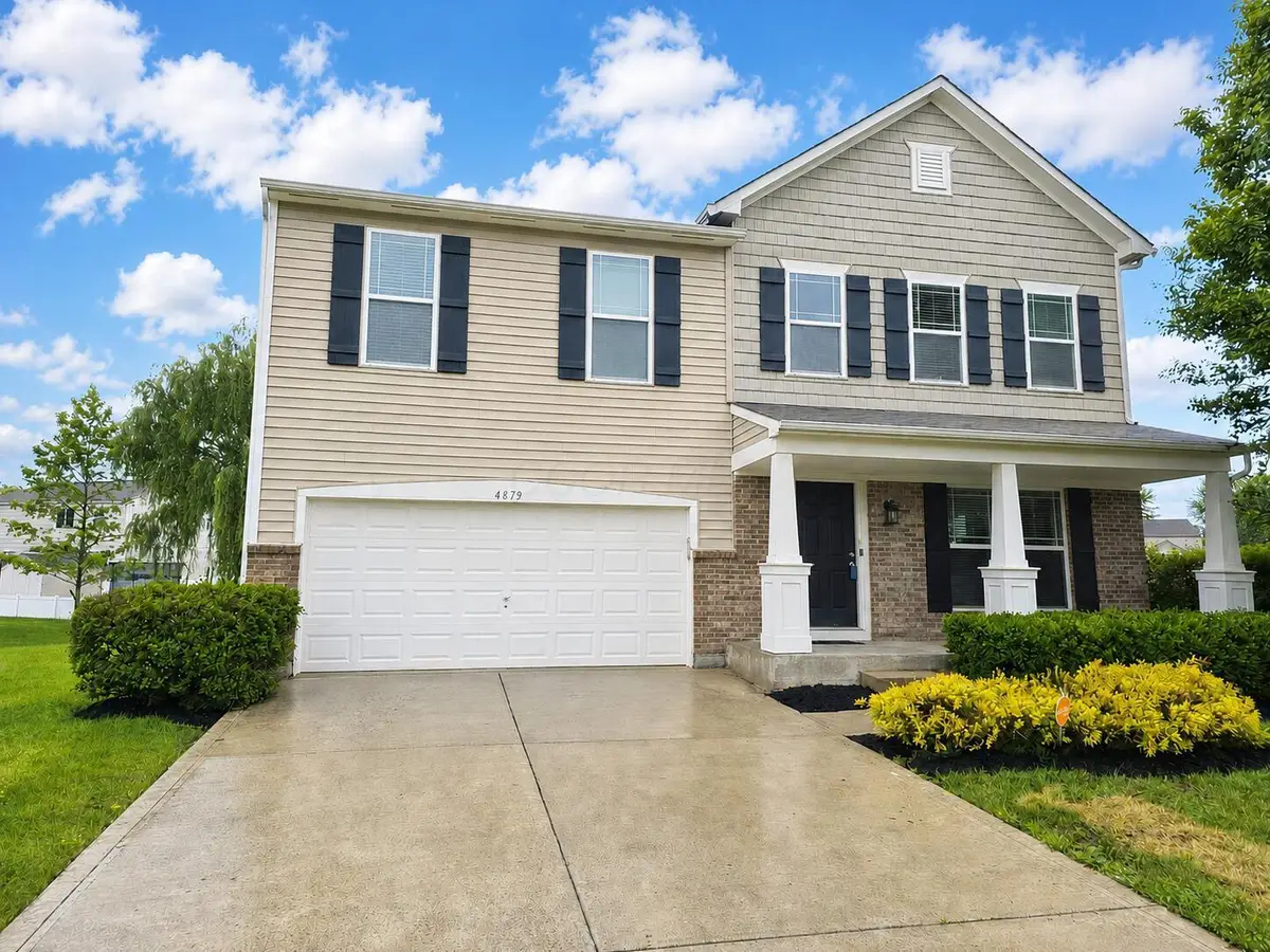 4879 Shallowford Loop, Grove City, OH 43123 - #1