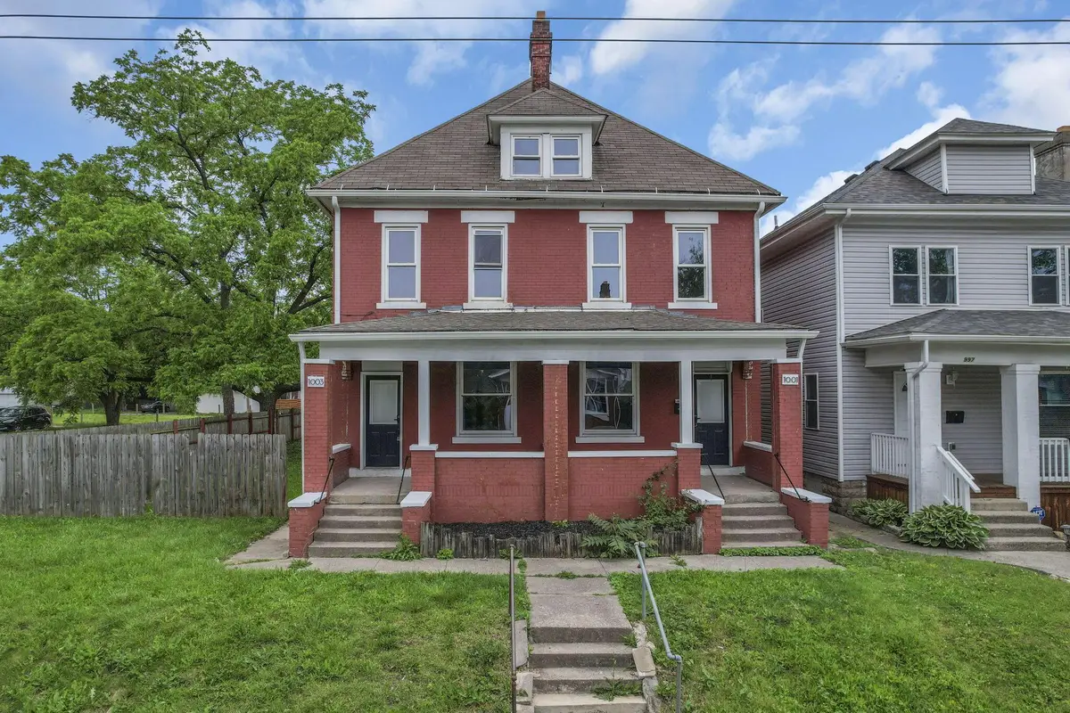 1001-1003 Linwood Avenue, Columbus, OH 43206 - #1
