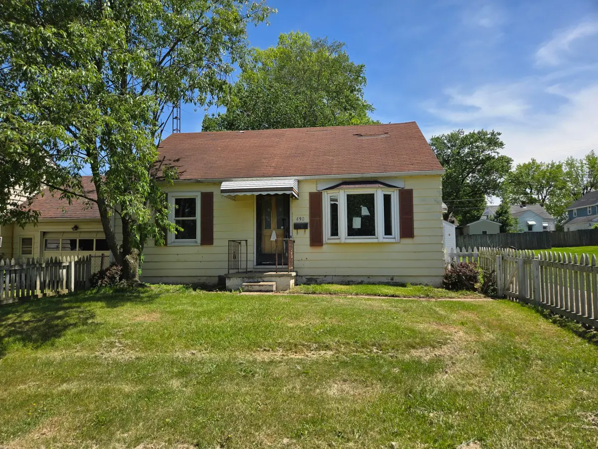 490 Dyas Drive, Mansfield, OH 44905 - #1