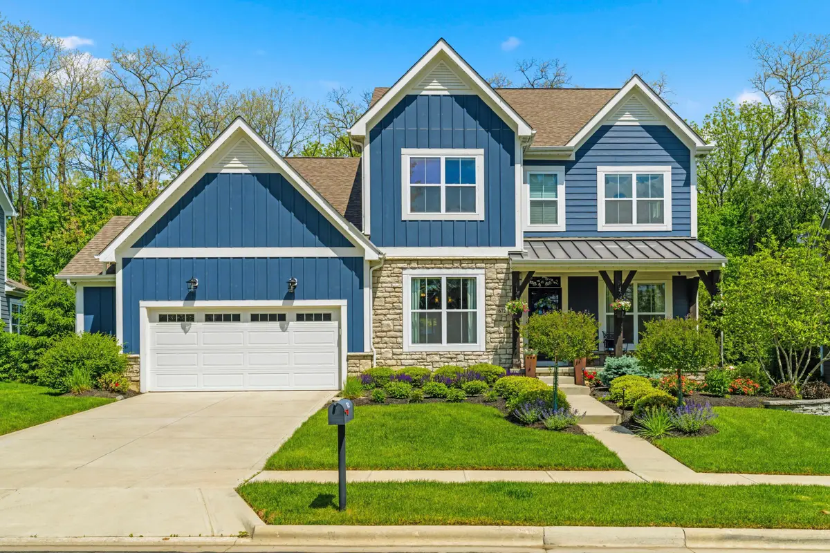 672 Bigham Ridge Boulevard, Westerville, OH 43081 - #1