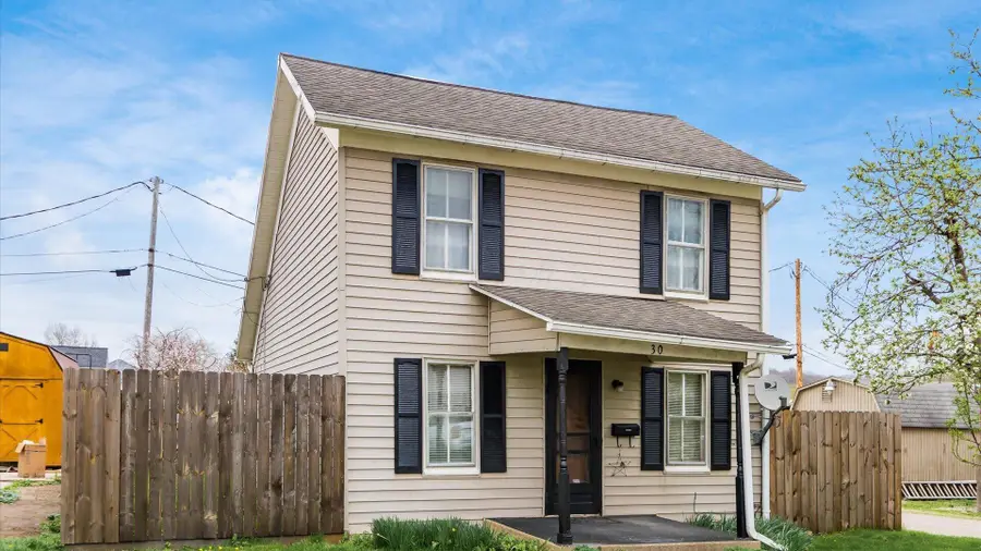 30 Spring Street, Roseville, OH 43777 - #3