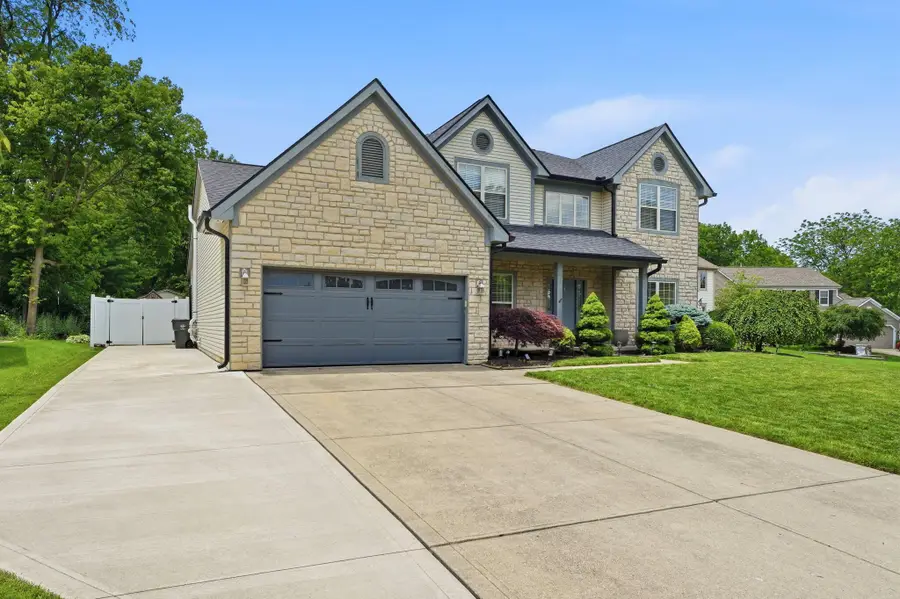 313 Spruce Hill Drive, Columbus, OH 43230 - #2