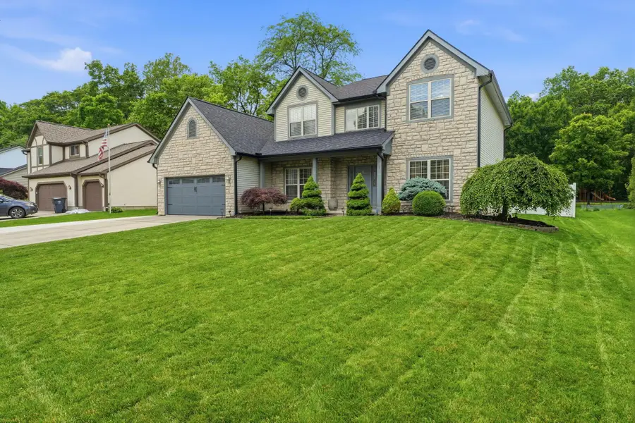 313 Spruce Hill Drive, Columbus, OH 43230 - #3