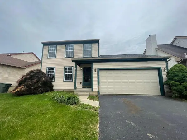 3152 Fayburrow Drive, Reynoldsburg, OH 43068