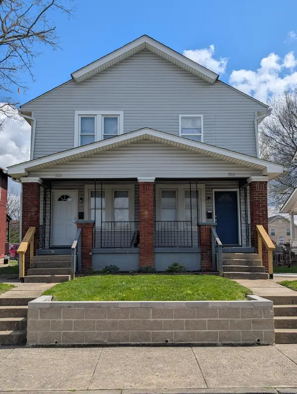 816 Wager Street, Columbus, OH 43206