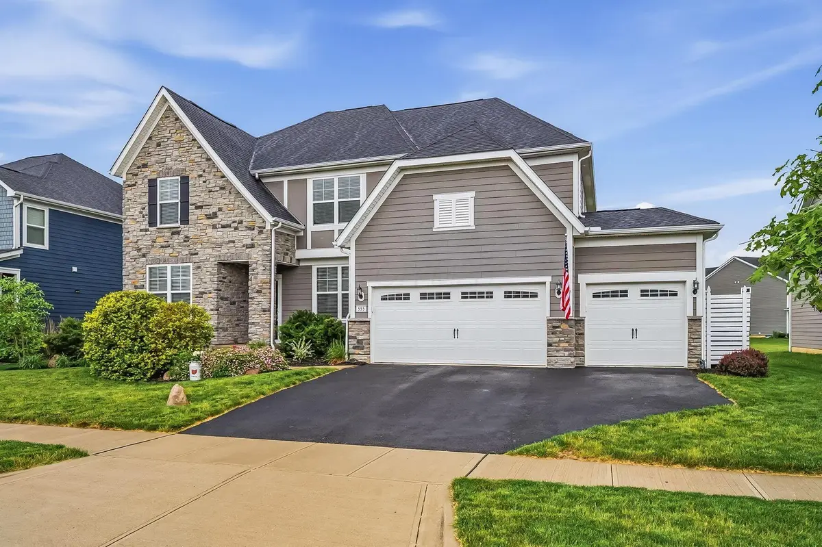 555 Crick Stone Drive, Delaware, OH 43015 - #1