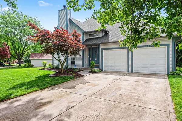 3671 Carnforth Drive, Columbus, OH 43221