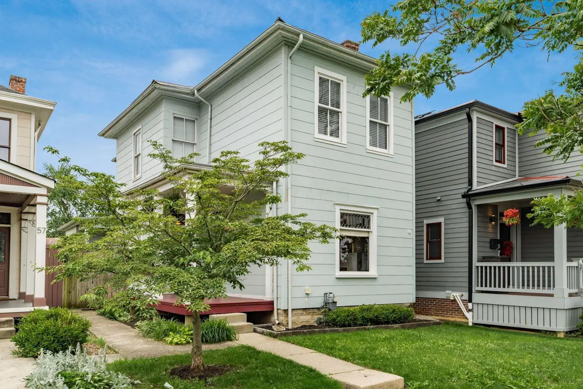 55 E 4th Avenue, Columbus, OH 43201 - #1