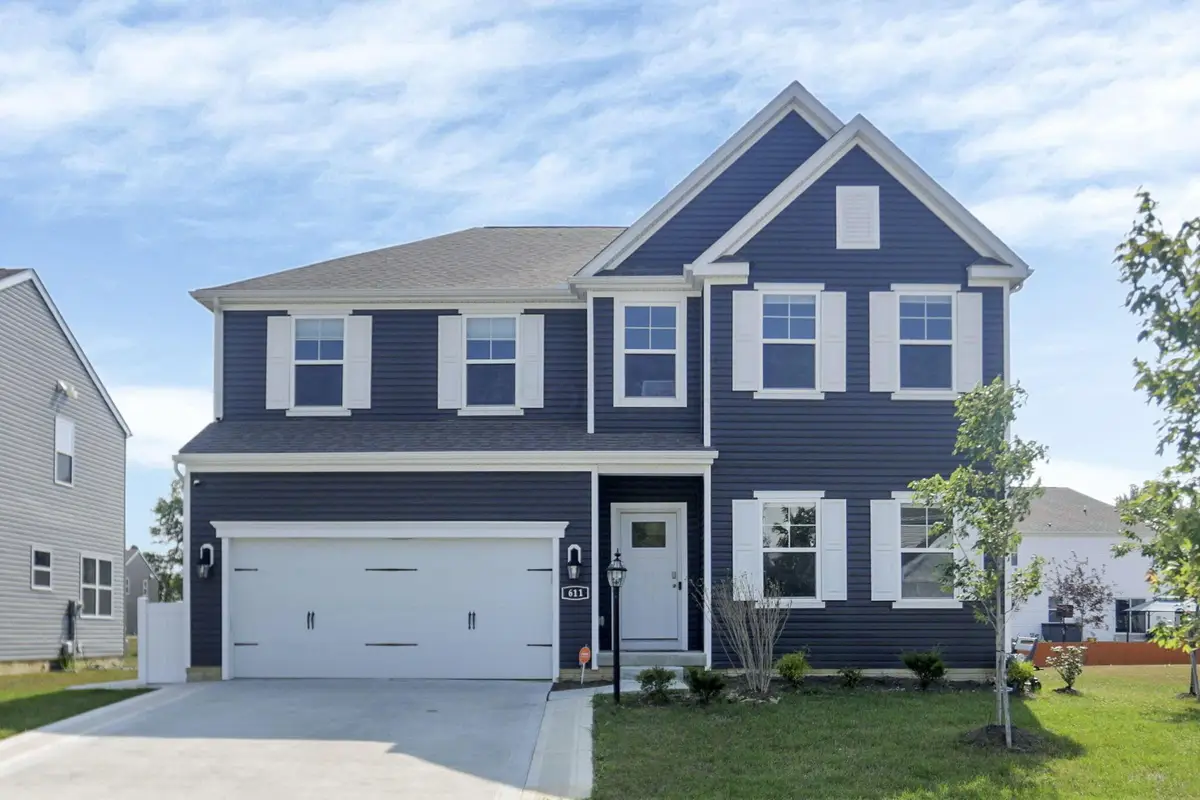 611 Timber Valley Drive, Pataskala, OH 43062 - #1