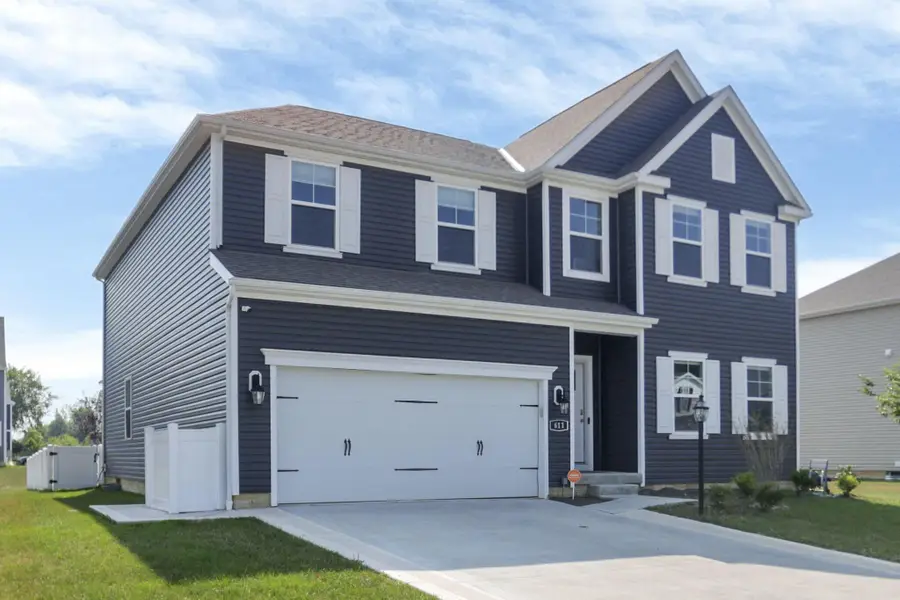 611 Timber Valley Drive, Pataskala, OH 43062 - #3