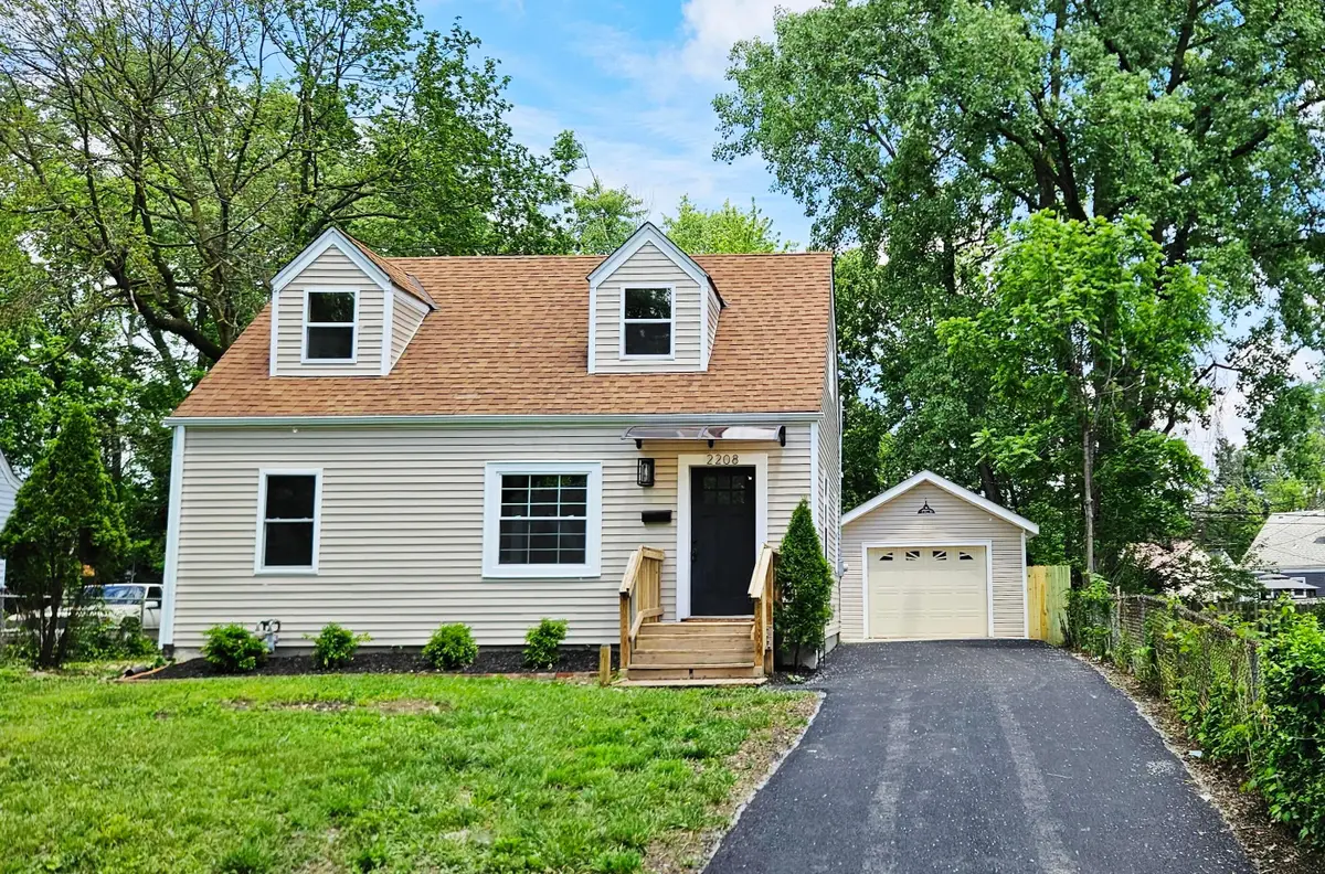 2208 Sagamore Road, Columbus, OH 43219 - #1