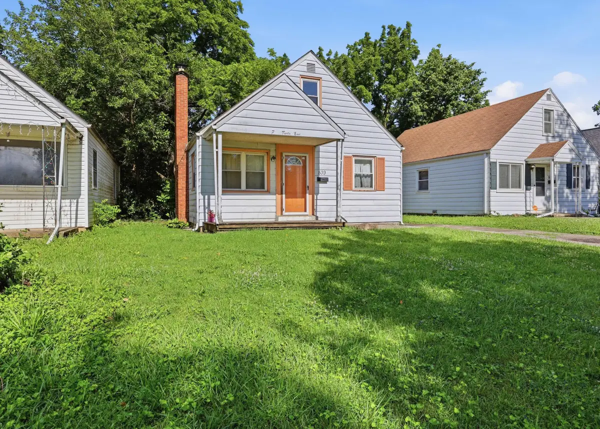 539 S Weyant Avenue, Columbus, OH 43213 - #1