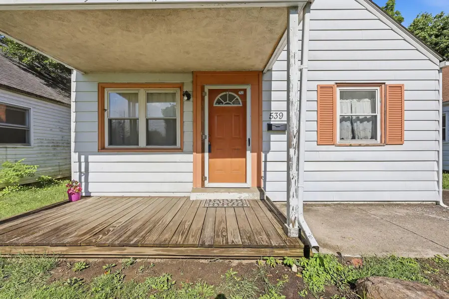 539 S Weyant Avenue, Columbus, OH 43213 - #2