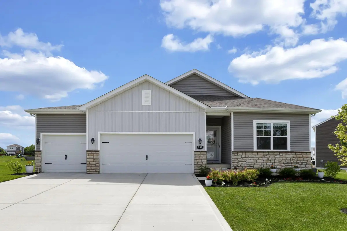 138 Avery Place, Granville, OH 43023 - #1