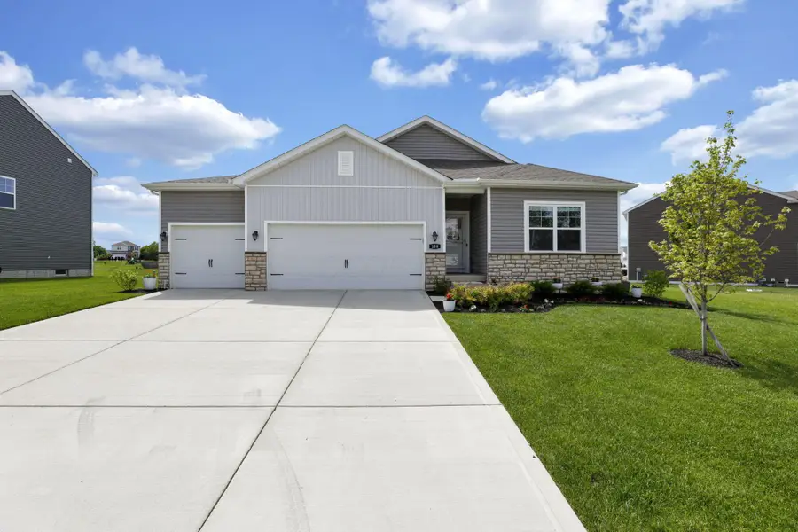 138 Avery Place, Granville, OH 43023 - #2