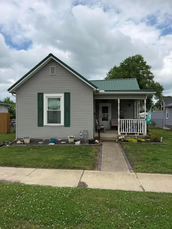 482 Motherwell Avenue, Logan, OH 43138