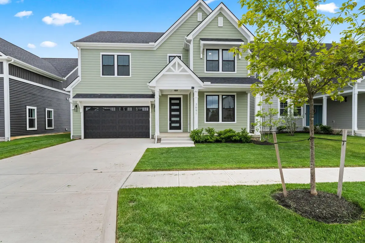 3691 Kassidy Drive, Grove City, OH 43123 - #1