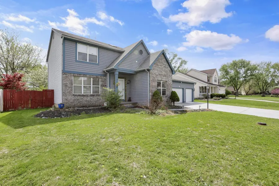 6488 Ridge Lake Court, Westerville, OH 43082 - #2