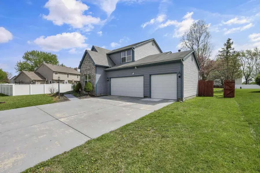 6488 Ridge Lake Court, Westerville, OH 43082 - #3
