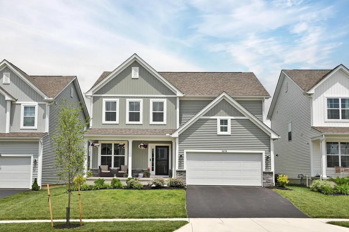 5678 Vance Way, Westerville, OH 43081 - #1