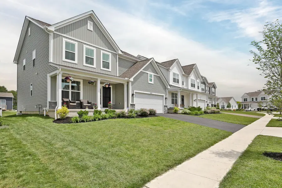 5678 Vance Way, Westerville, OH 43081 - #2