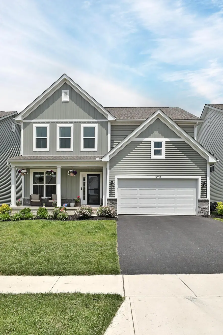 5678 Vance Way, Westerville, OH 43081 - #3