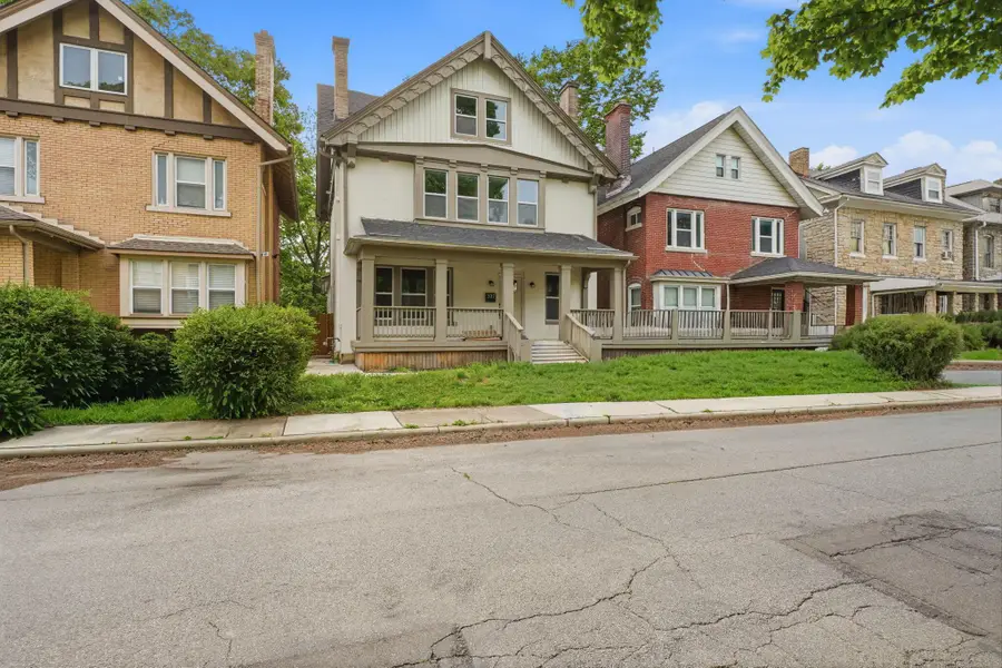 327 Linwood Avenue, Columbus, OH 43205 - #2