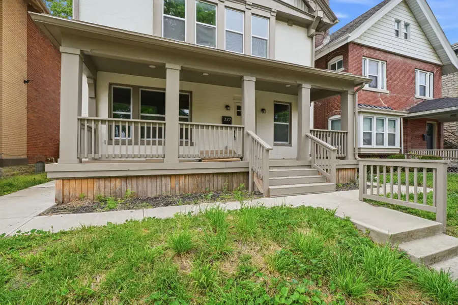 327 Linwood Avenue, Columbus, OH 43205 - #3