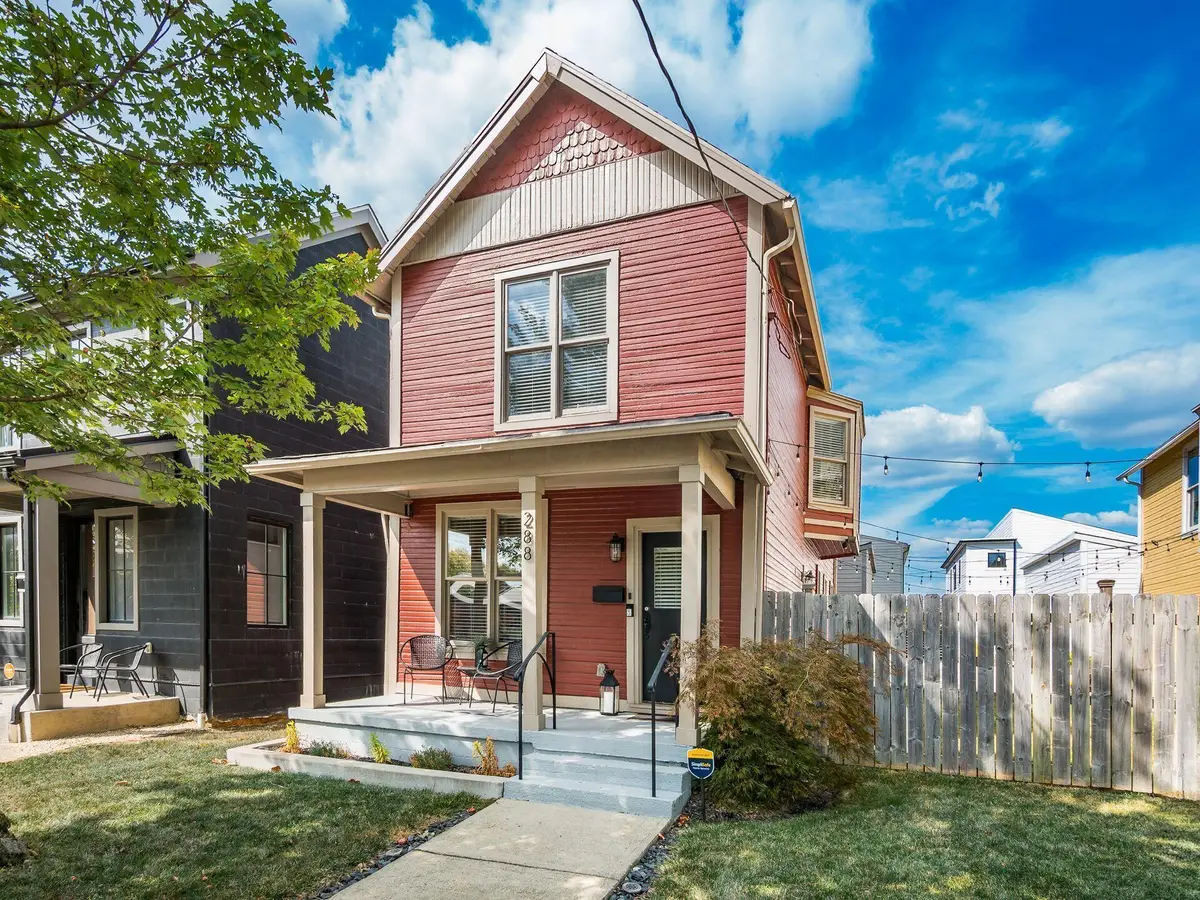 288 E 4th Avenue, Columbus, OH 43201 - #1