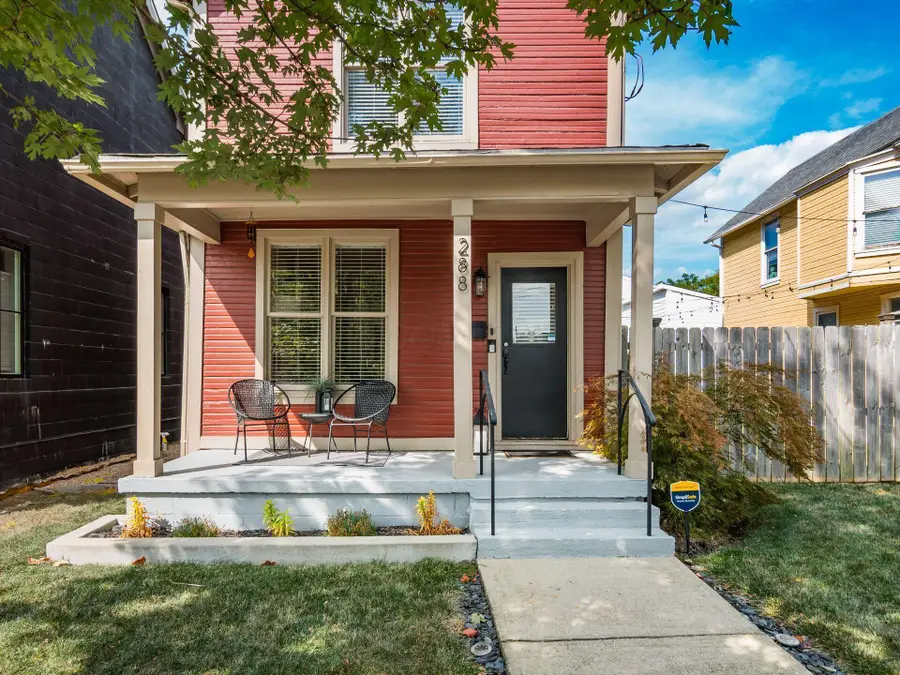 288 E 4th Avenue, Columbus, OH 43201 - #2