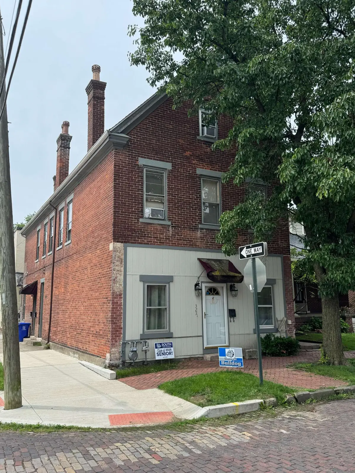 323 Stewart Avenue, Columbus, OH 43206 - #1