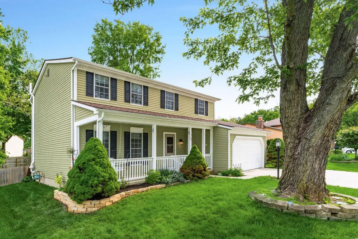 471 Doverwood Drive, Reynoldsburg, OH 43068 - #1