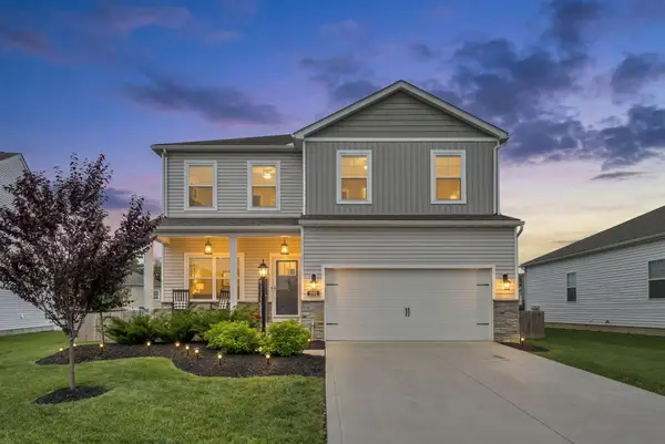 291 Flint Court, Commercial Point, OH 43116