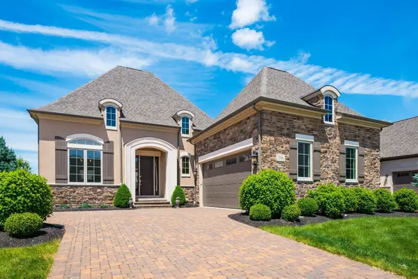 3288 Wolf Ridge Drive, Dublin, OH 43017