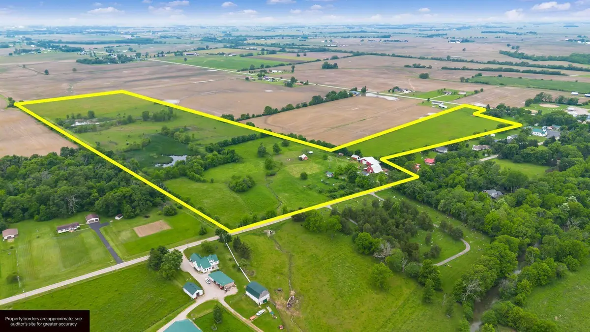 9336 Madison Road Ne, Washington Court House, OH 43160 - #1