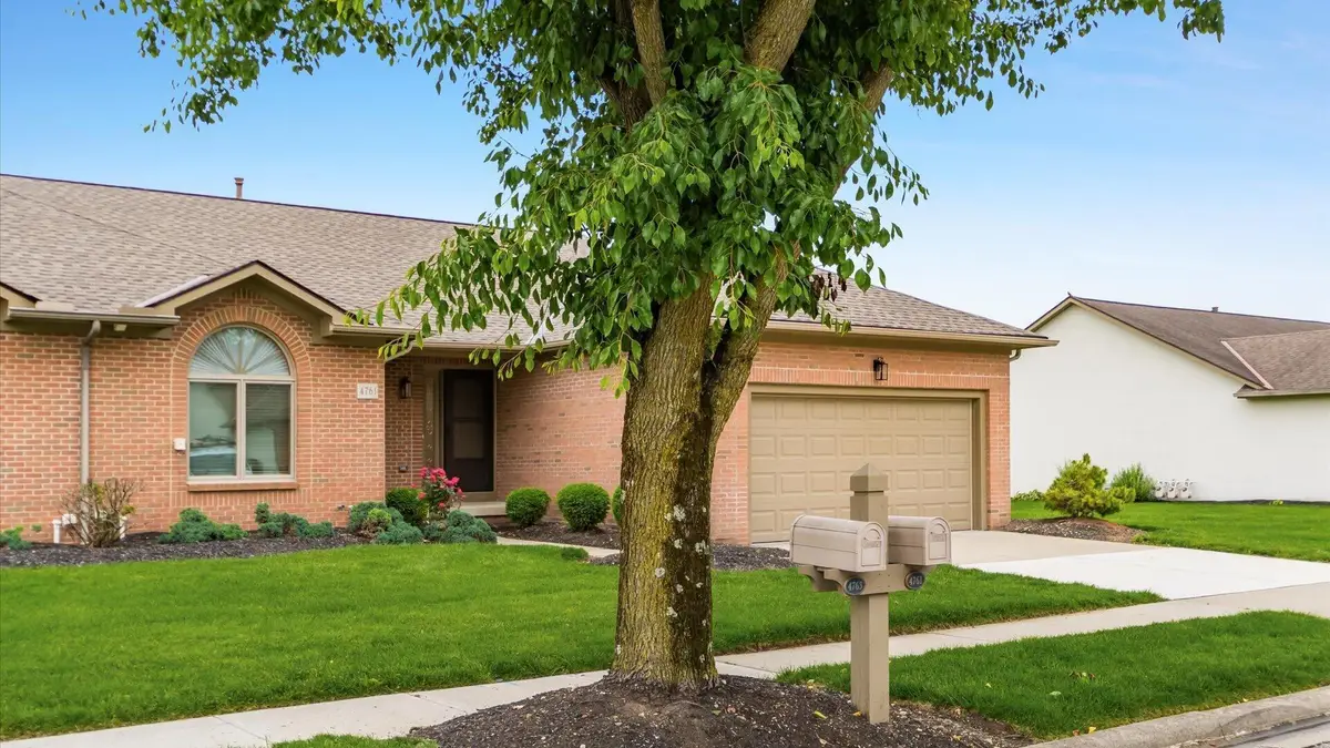 4761 Cypress Grove Drive, Groveport, OH 43125 - #1