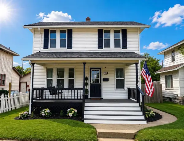 60 Fairmont Avenue, Newark, OH 43055