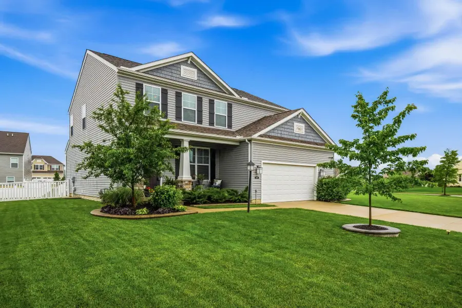 1275 Meadow View Drive, Marysville, OH 43040 - #2