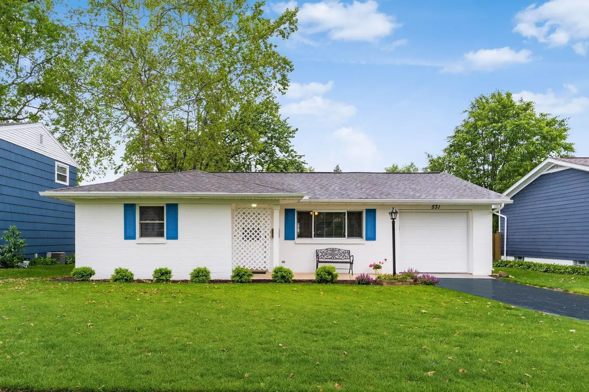 531 Deerwood Avenue E, Columbus, OH 43230 - #1