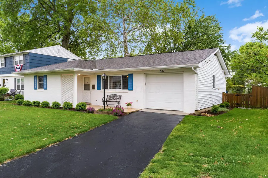 531 Deerwood Avenue E, Columbus, OH 43230 - #2