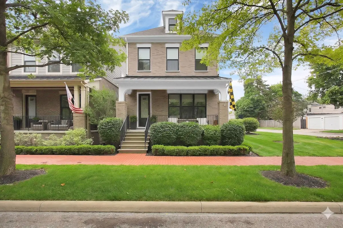 969 W 1st Avenue, Columbus, OH 43212 - #1