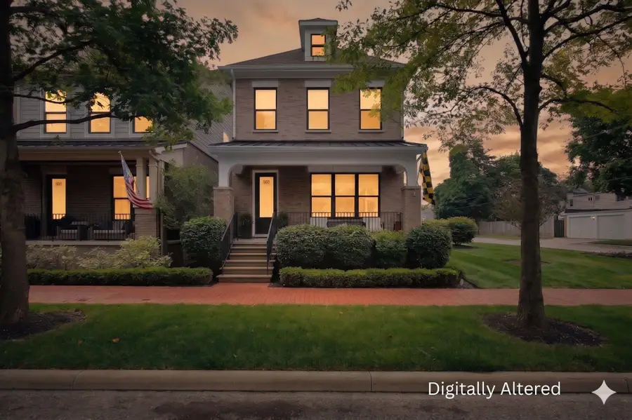 969 W 1st Avenue, Columbus, OH 43212 - #3