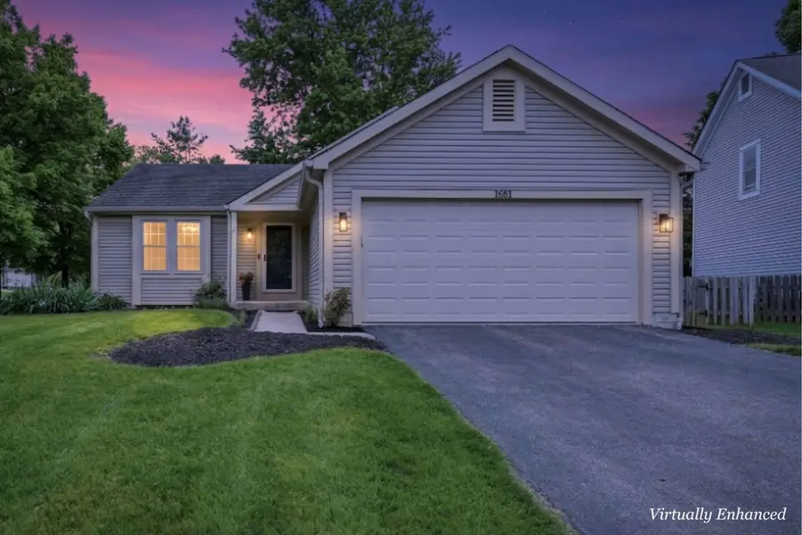 1681 Hale Court, Columbus, OH 43228 - #3