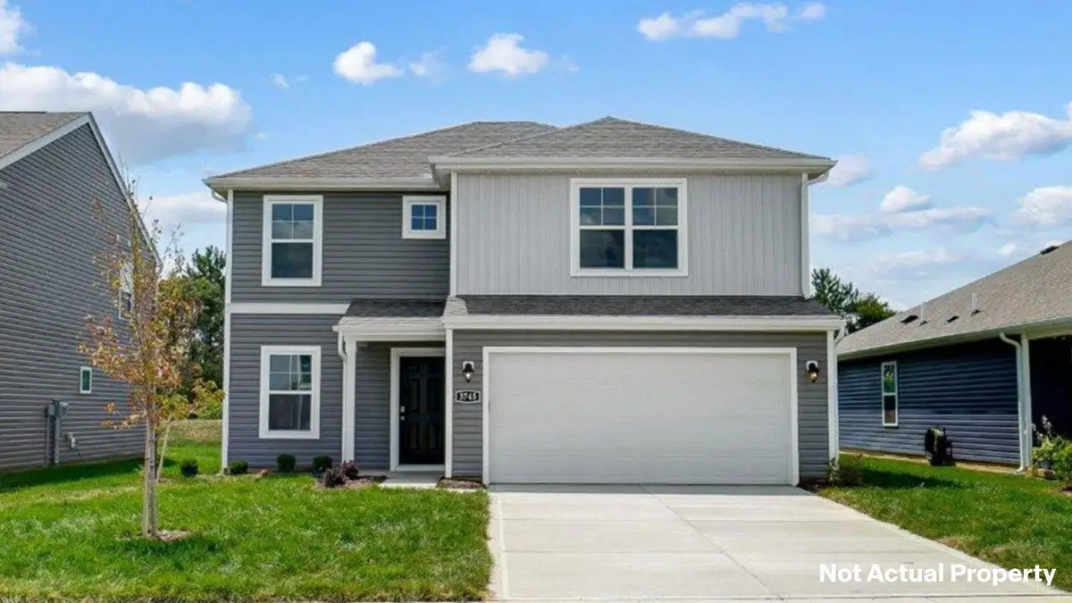340 Angely Drive Drive, Plain City, OH 43064 - #1